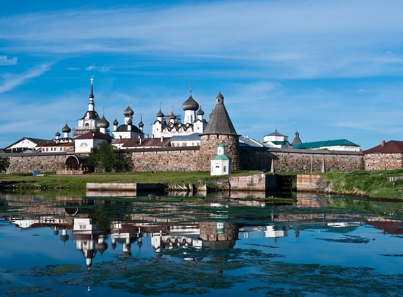 Незабываемая Карелия и Соловки из Петрозаводска