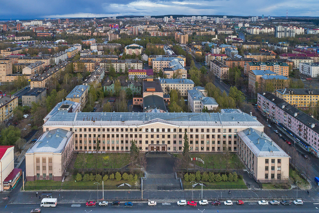Петрозаводский государственный университет