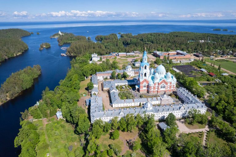 Что посмотреть на острове Валааам