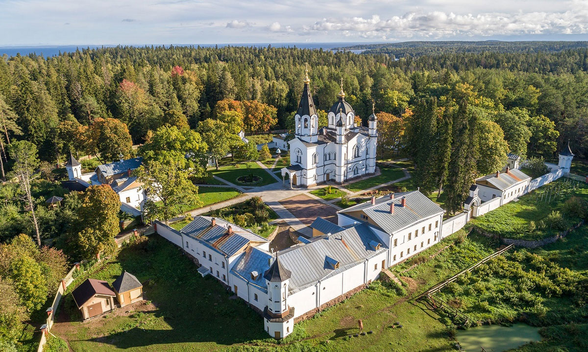 Остров Скитский