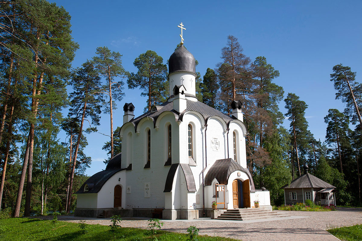 Смоленский скит