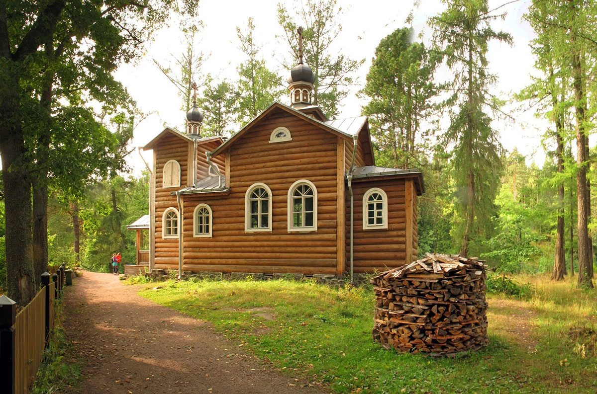Коневский скит