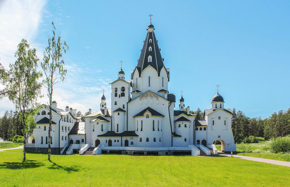 Свято-Владимирский скит