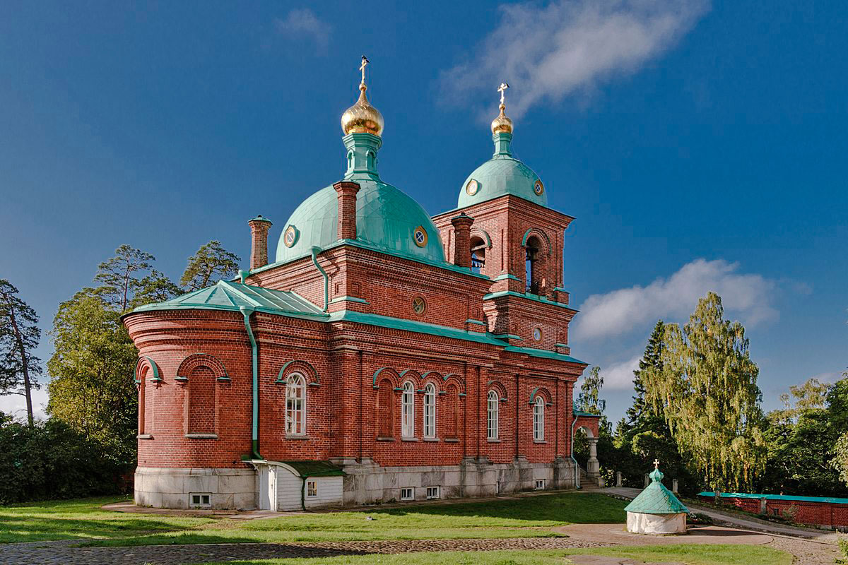 Воскресенский скит