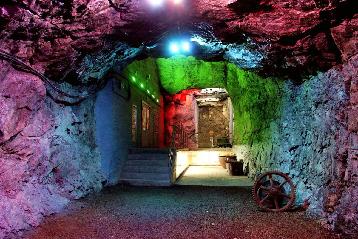 Военно-исторический комплекс «Гора Филина»