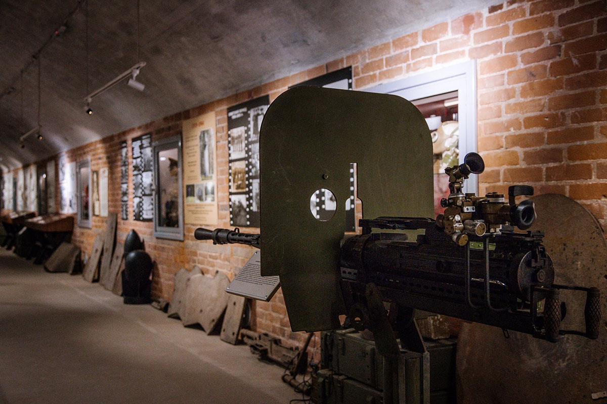 Экскурсия по музею «Гора Филина» в Карелии