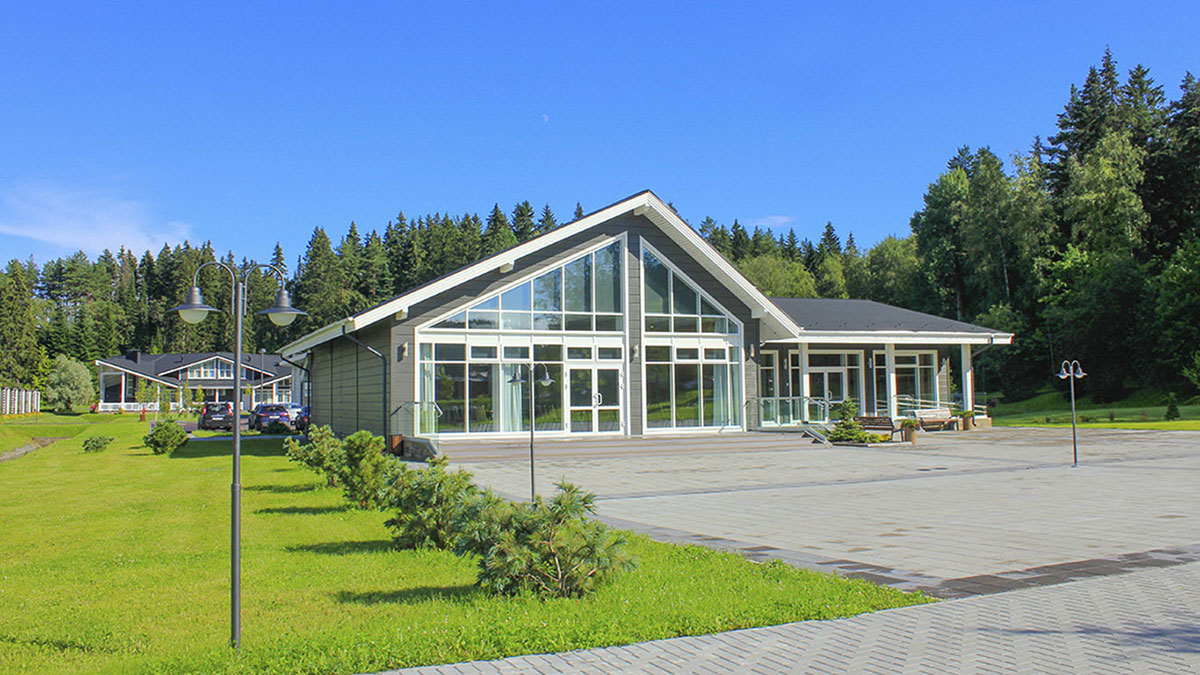 Парк-отель «Дача Винтера»