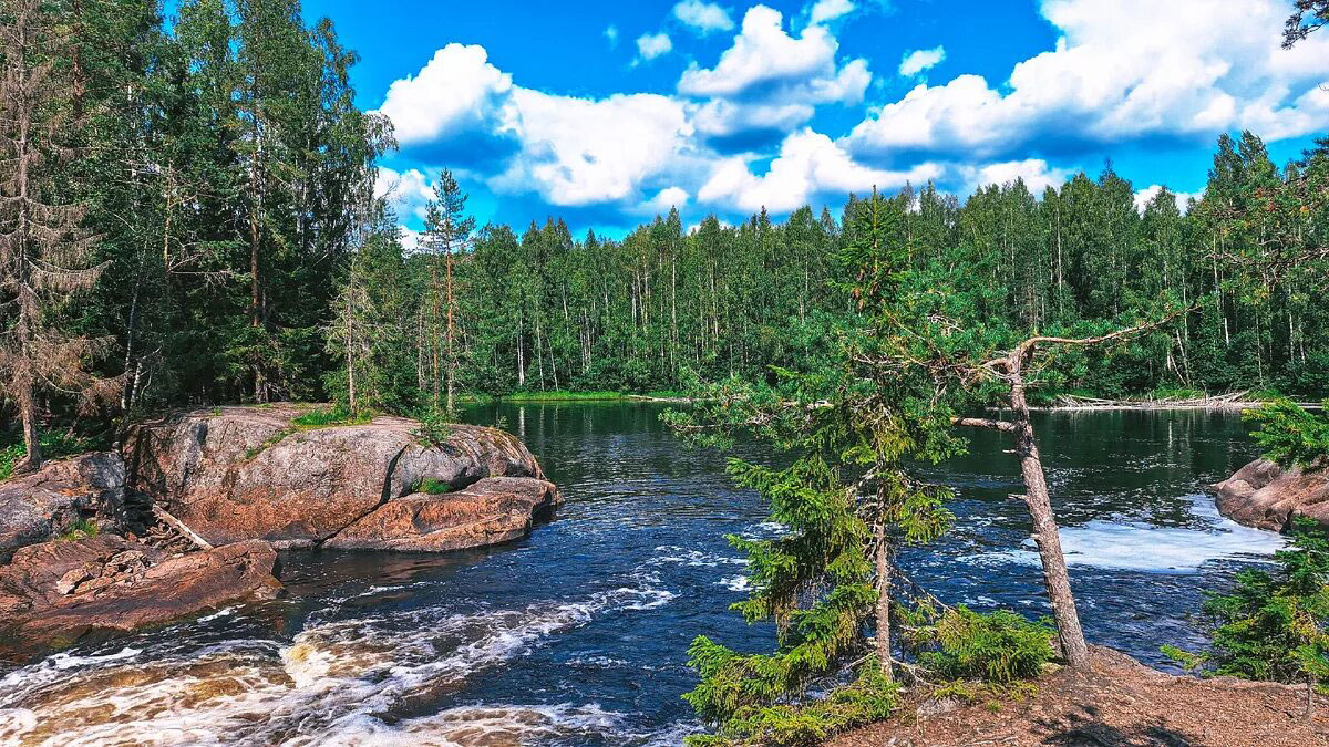 Южная Карелия