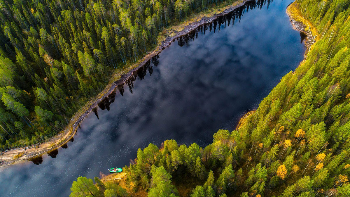 Центральная Карелия