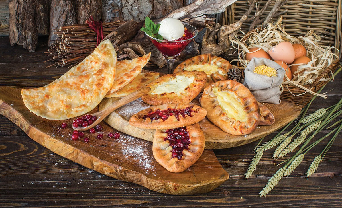 Карельская кухня