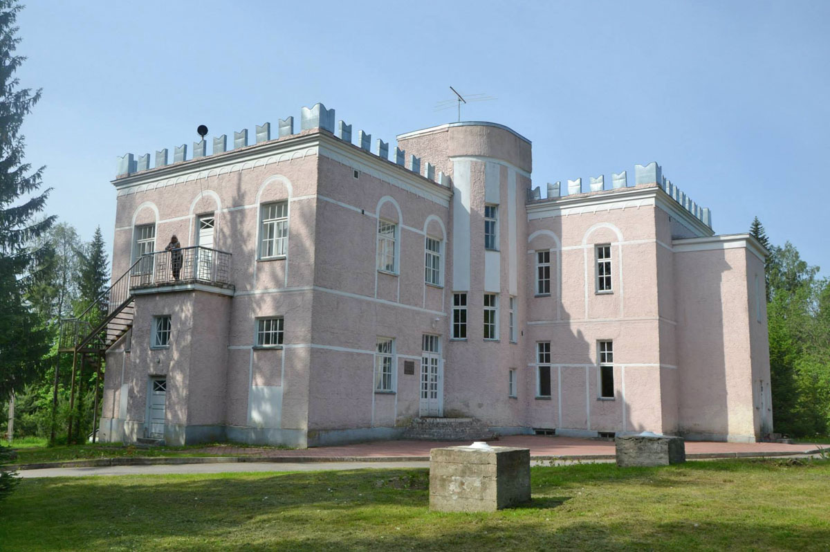 Усадьба Койвумяки в Карелии