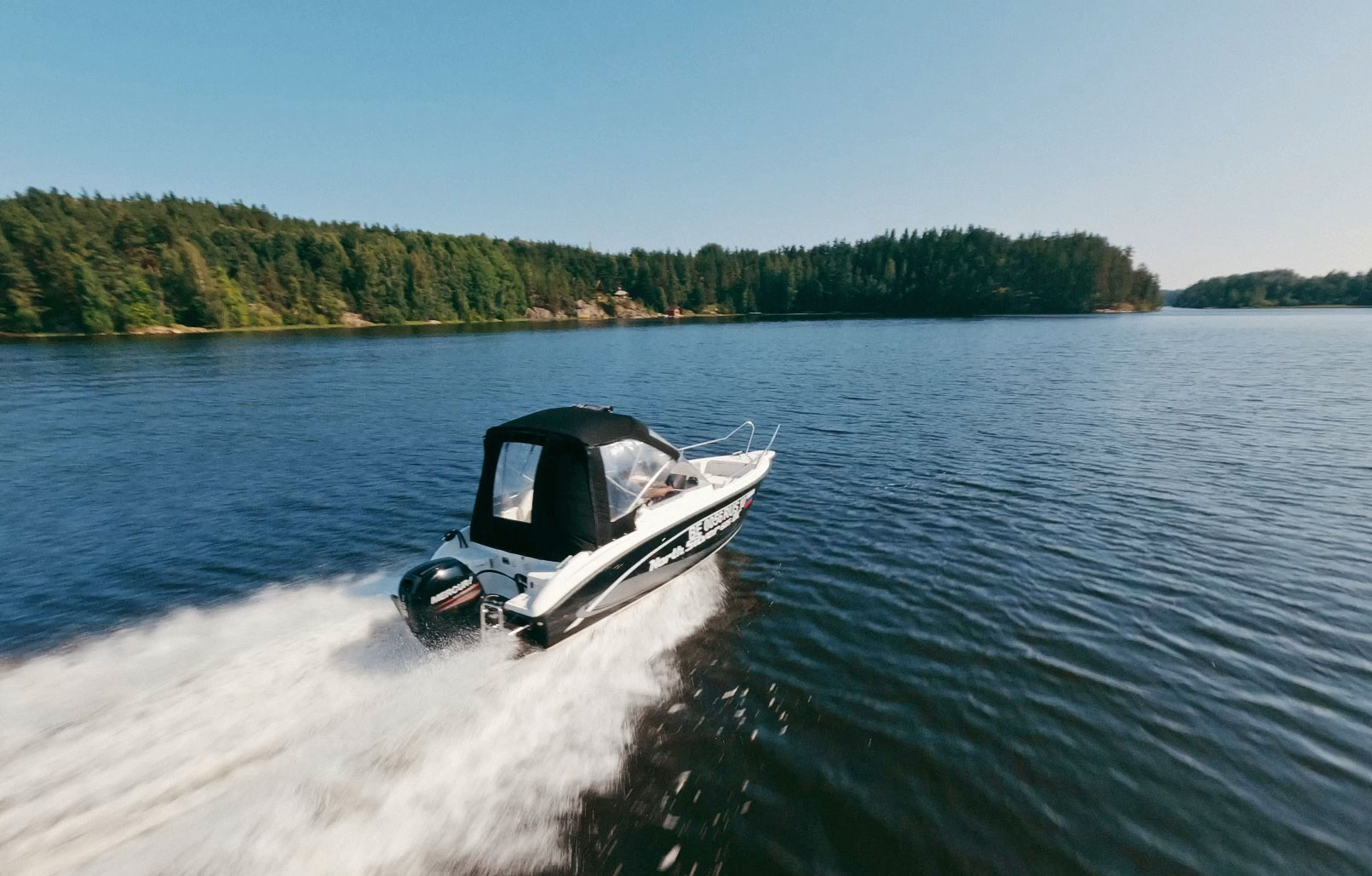 Активный отдых на природе в Лахденпохье