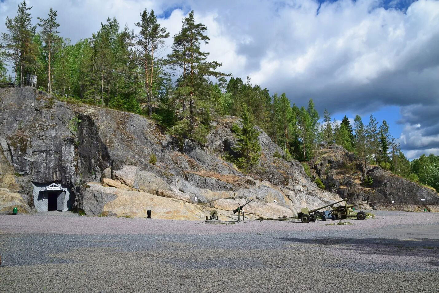 Гора Филина (Хуухканмяки)