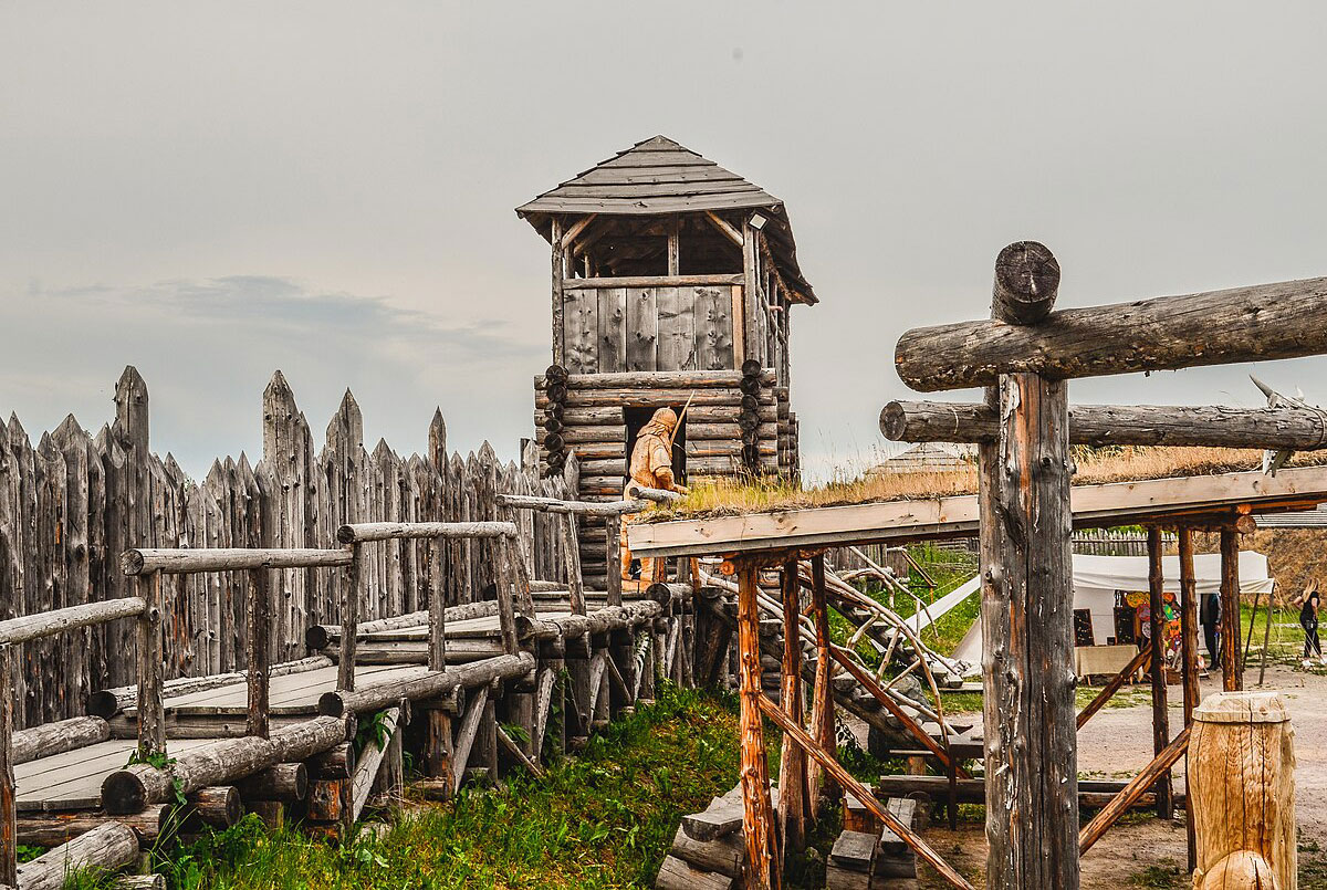 Исторический парк «Бастион»