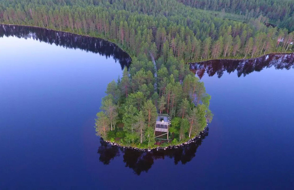 Заповедник «Костомукшский»