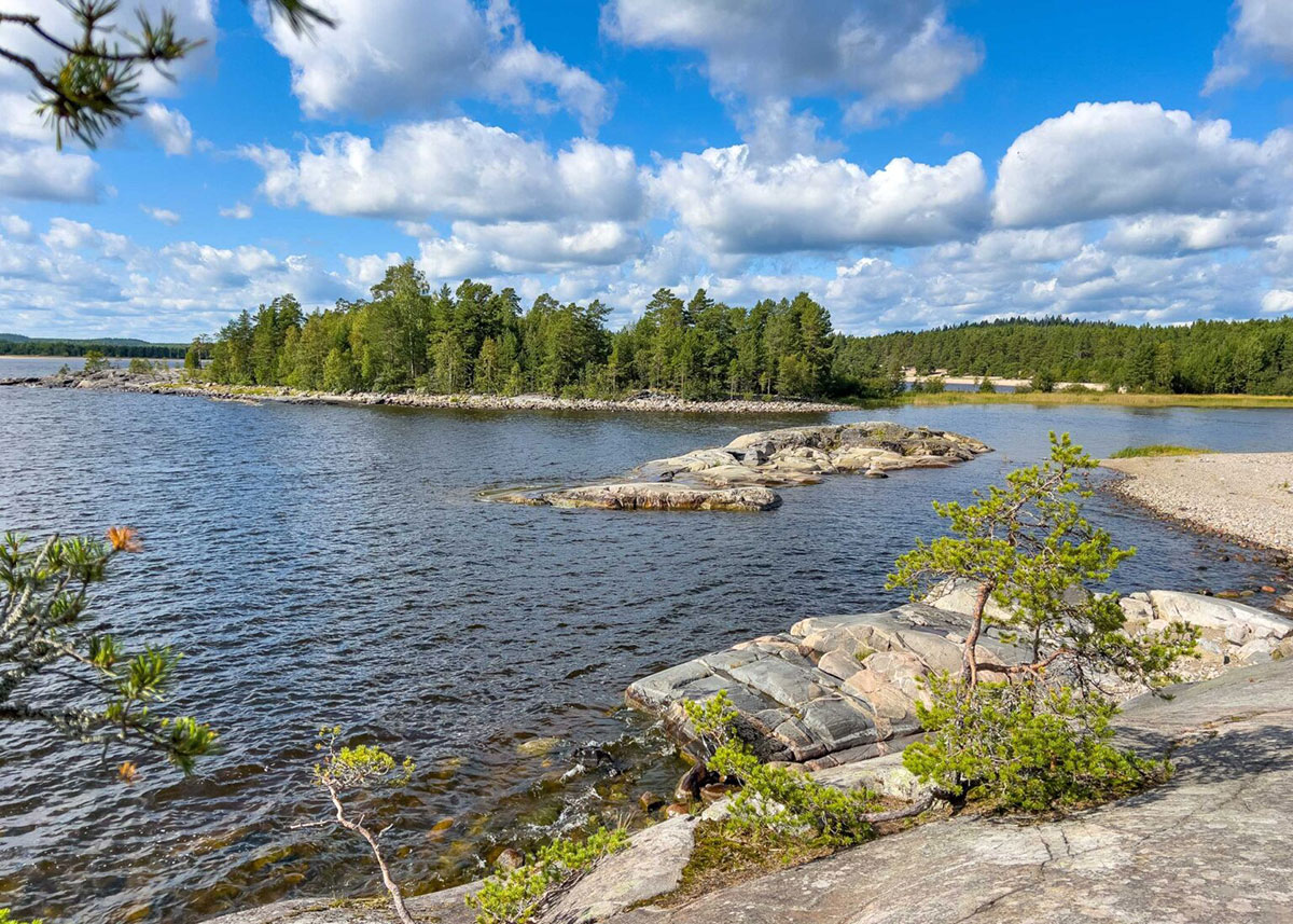 Отдых в Карелии